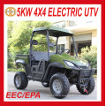 Nouveau CEE 5000W 4x4 électrique UTV (MC-160)